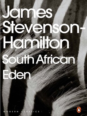 cover image of South African Eden